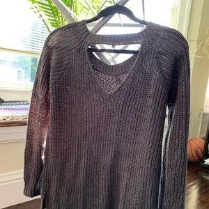 Cozy and cute women's sweater